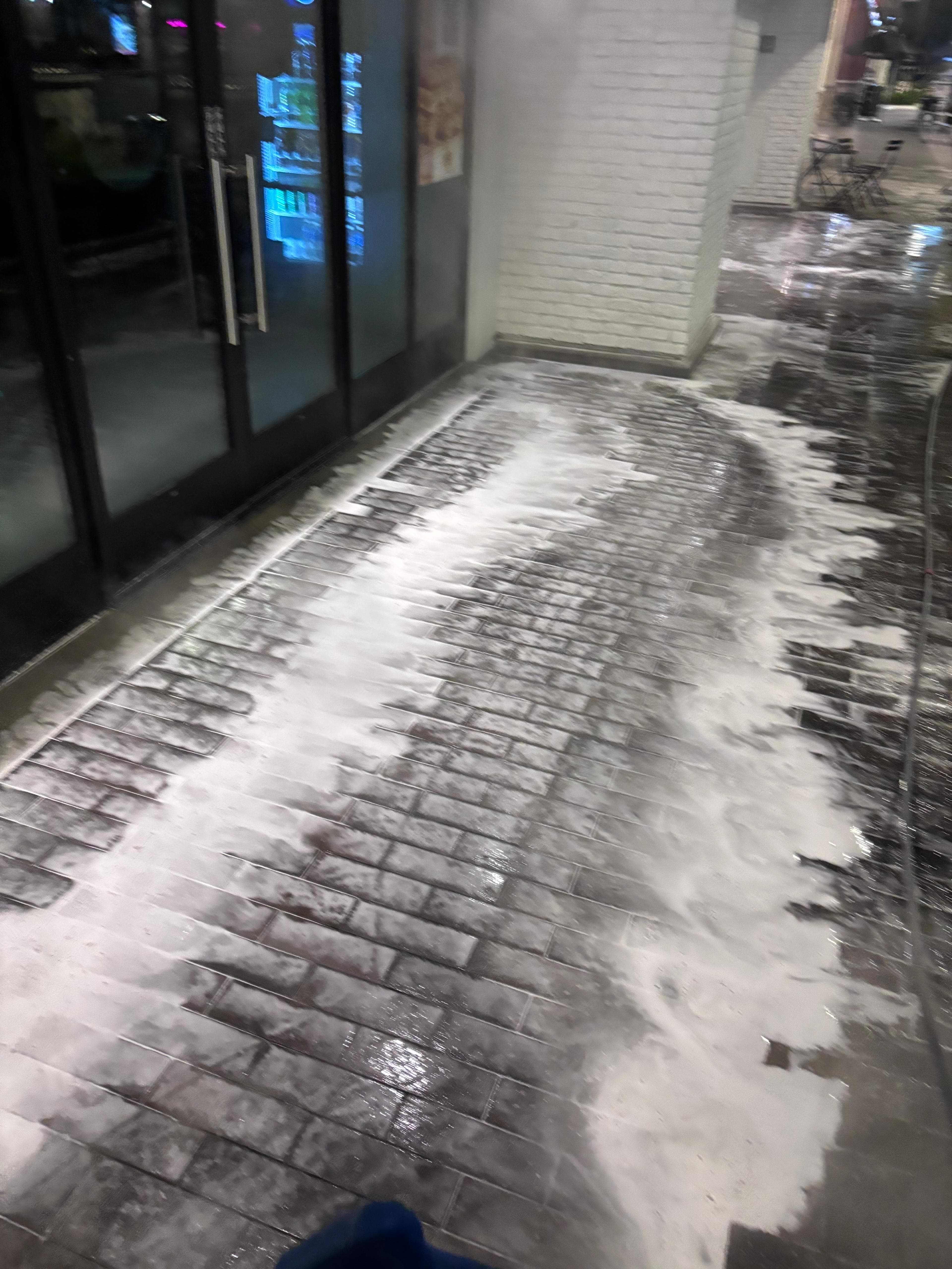 Power washing project 10