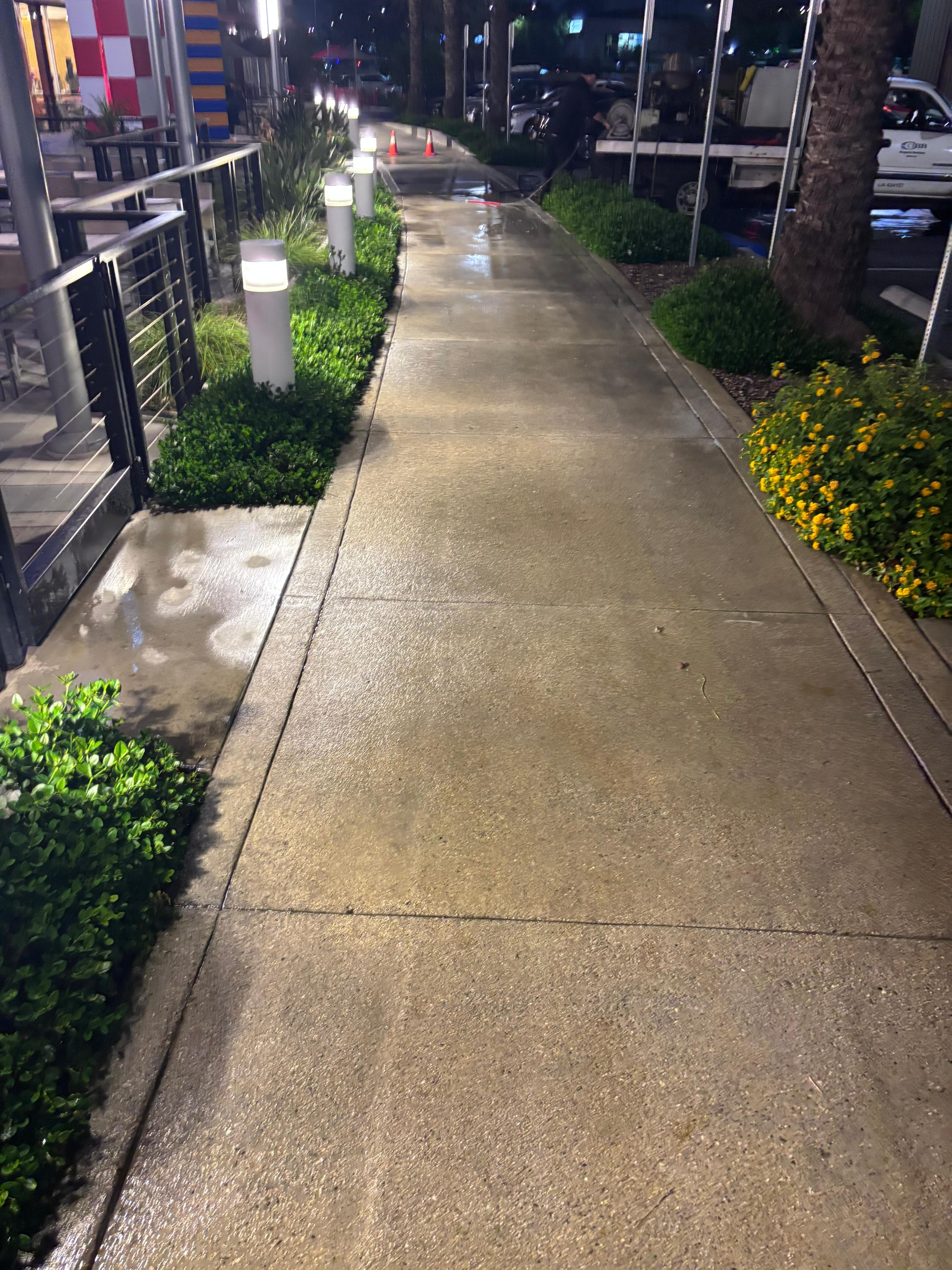 Power washing project 3