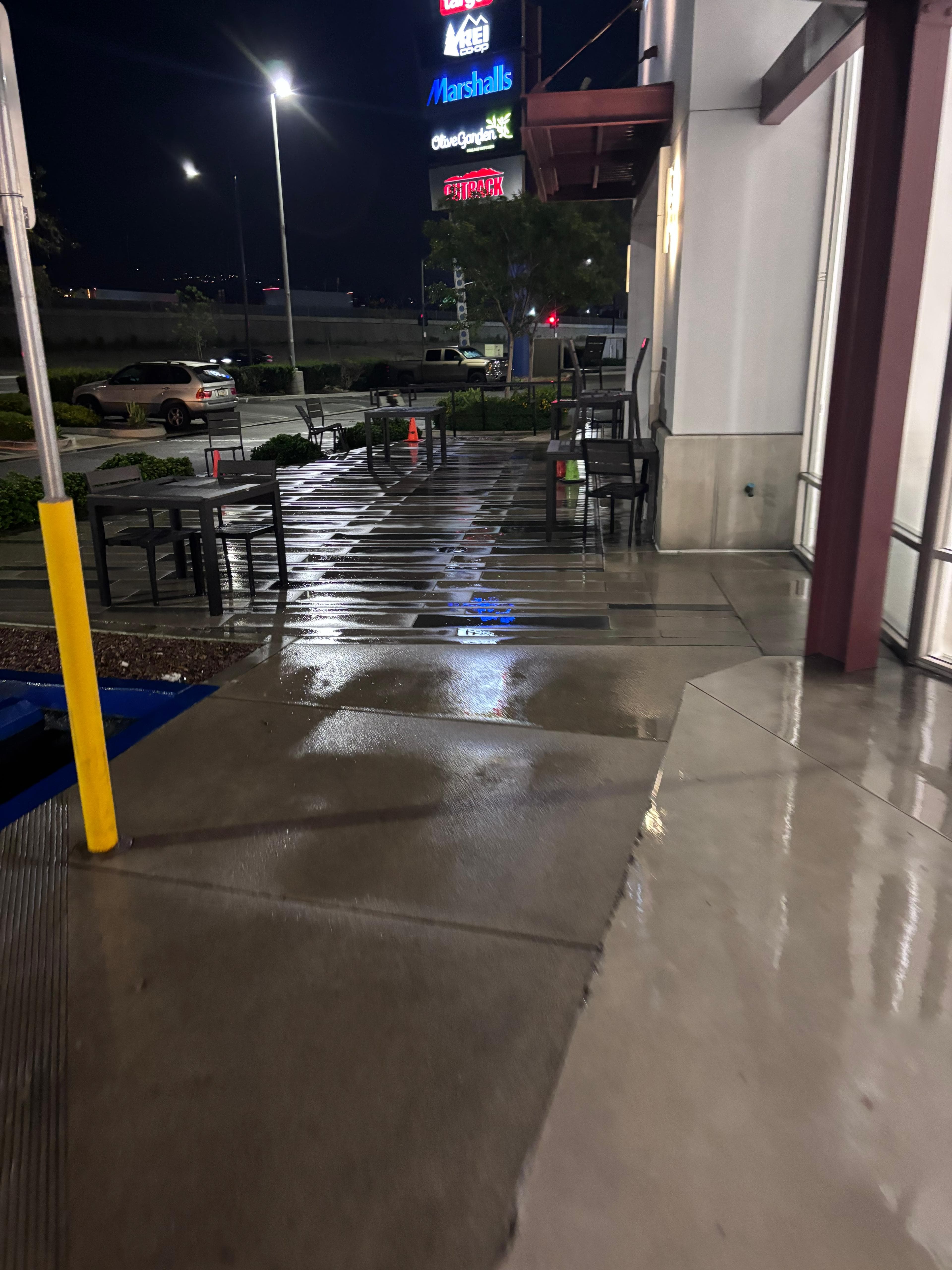 Power washing project 4