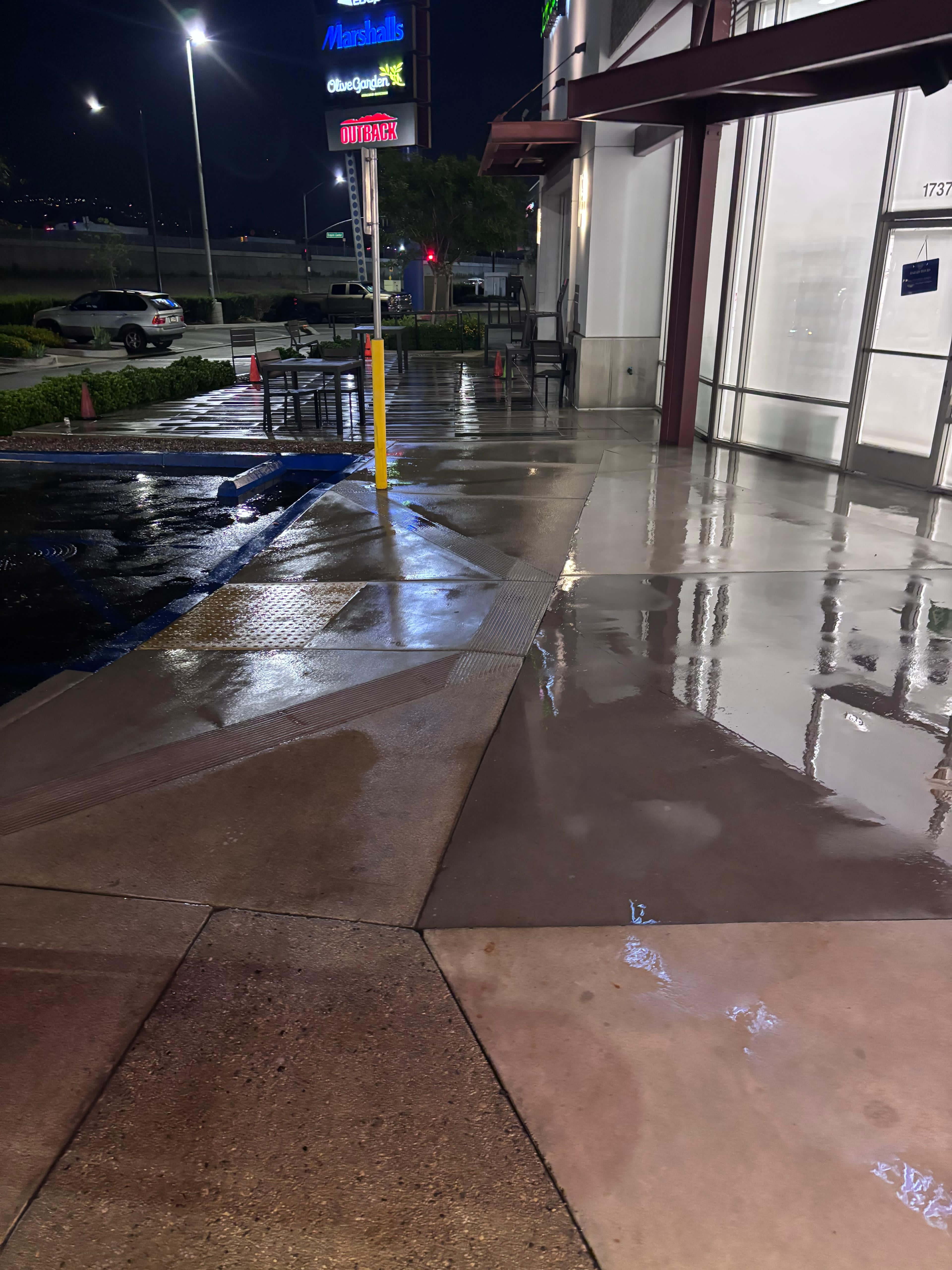 Power washing project 5