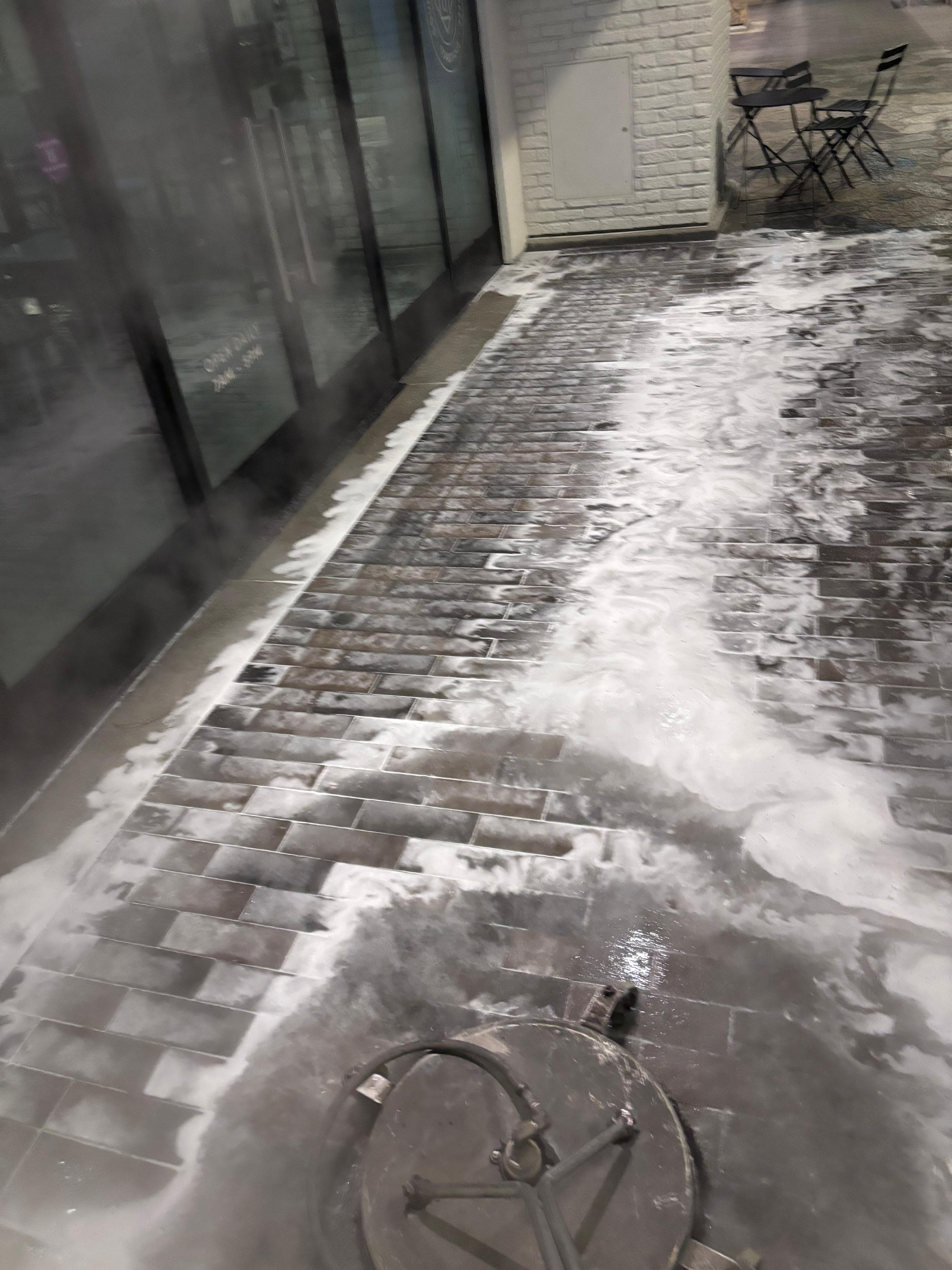 Power washing project 9